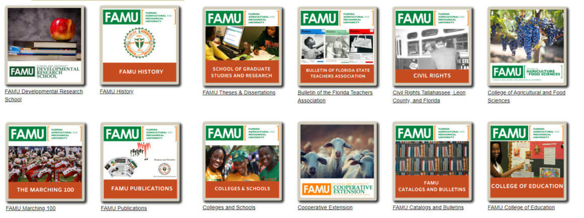 FAMU Digital Resource Center