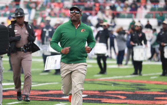 FAMU FANS CELEBRATE INDEPENDENCE DAY WITH FOOTBALL MARATHON 2