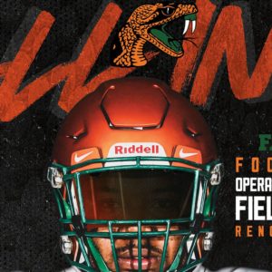 FAMU RAF OFFICIALLY LAUNCHES THE “ALL IN” CAMPAIGN