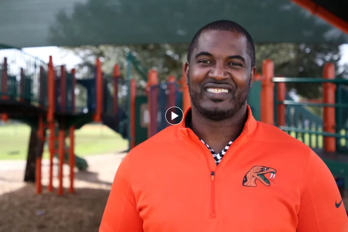 FAMU football coach Willie Simmons changes lives on, off the field