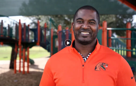 FAMU football coach Willie Simmons changes lives on, off the field