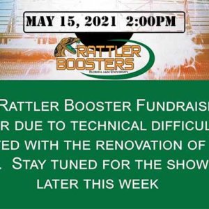 Rattler Booster Spring Fundraiser &  Show